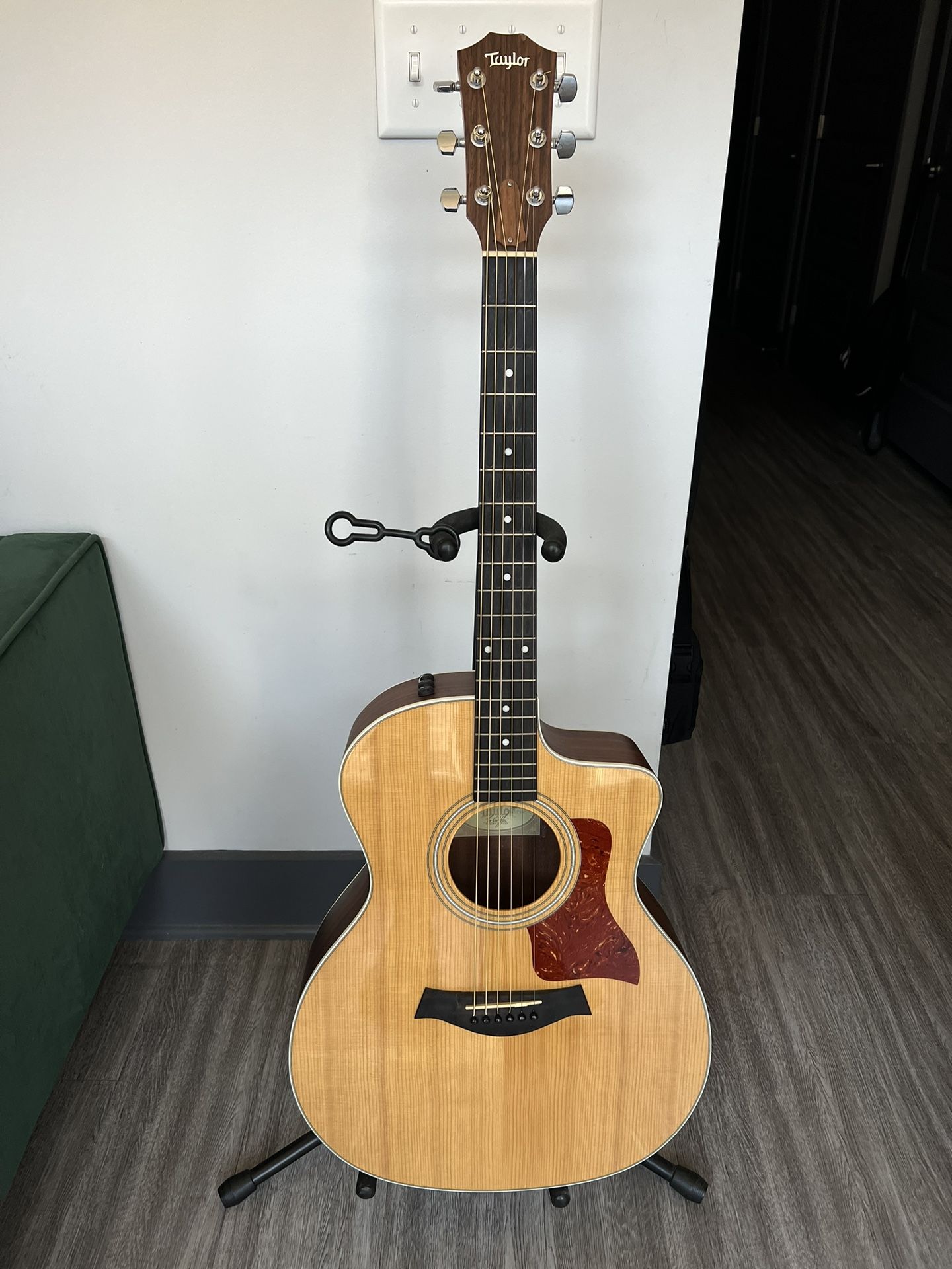 Taylor acoustic Guitar for Sale in Raleigh NC OfferUp