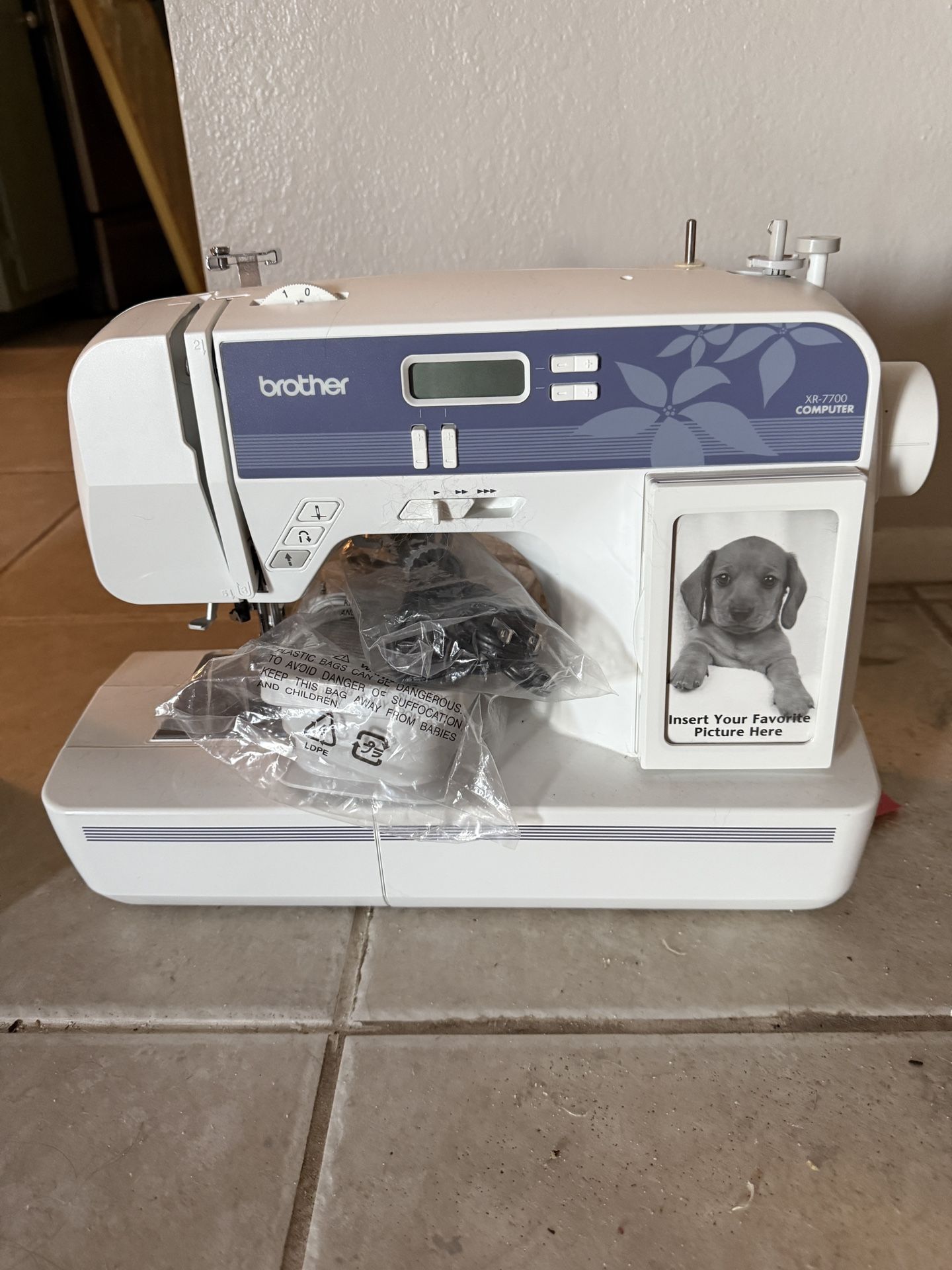 Brother Sewing Machine