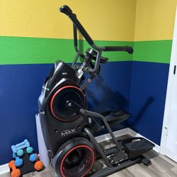 Bow flex Elliptical 