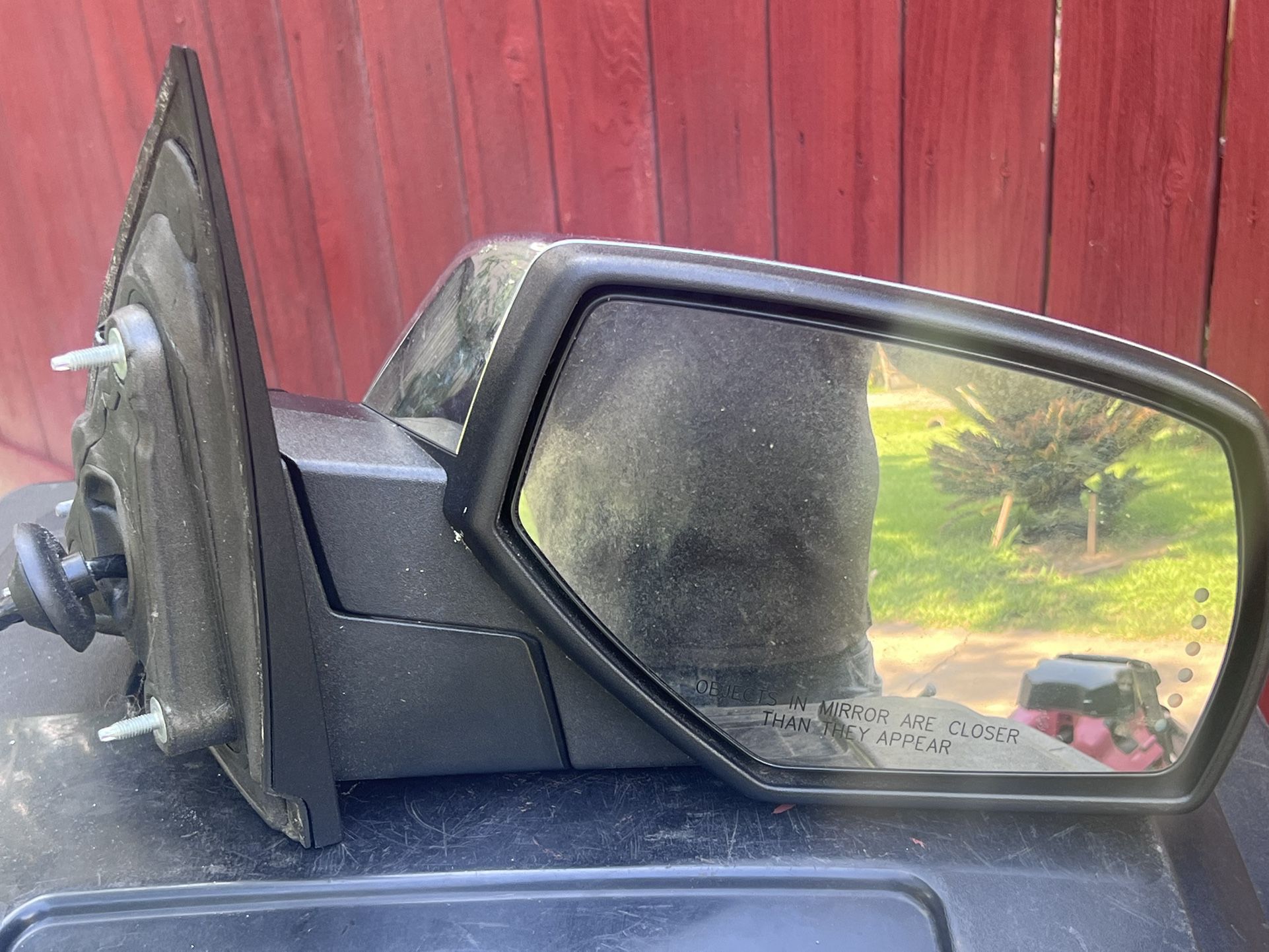 2 GMC Mirror For A 2016-2021