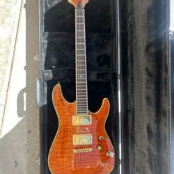 Electric Guitar 
