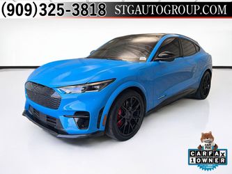 2023 Ford Mustang Mach-E