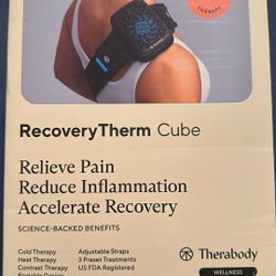 Therabody RecoveryTherm Cube