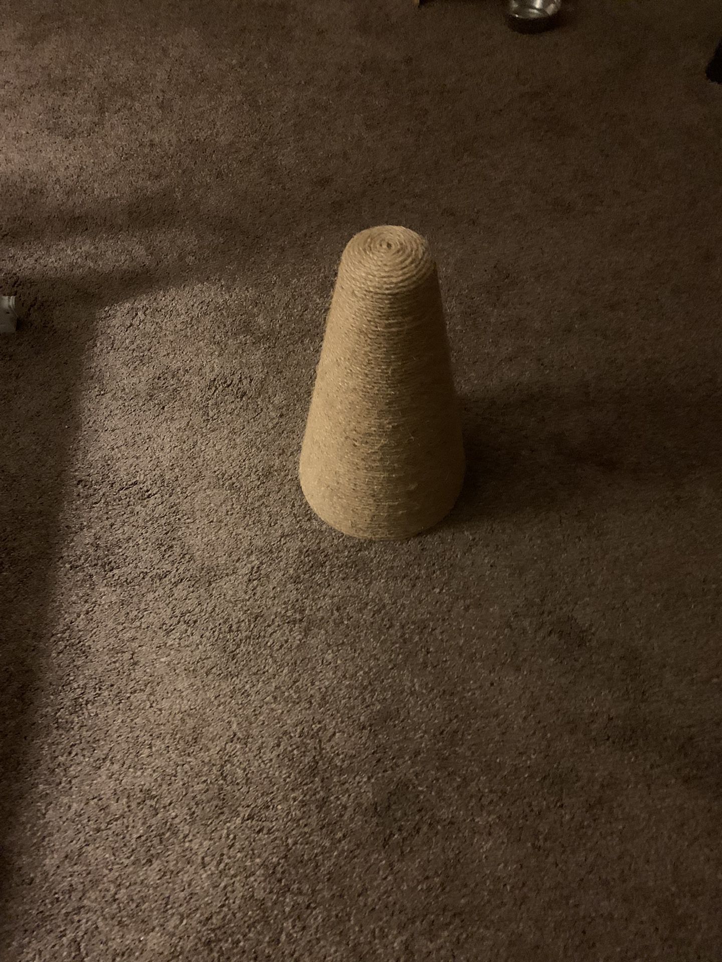 Rope Cat Scratching Post!πββ¬π