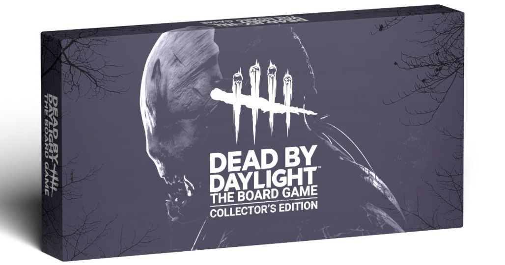 Dead By Daylight The Board Game (Collectors Edition)