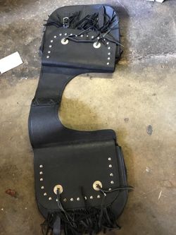 Motorcycle bags
