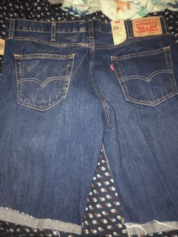 Levi’s skinnies size 38