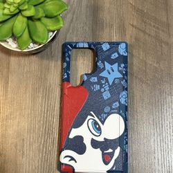  Mario Samsung Galaxy S23 Ultra Phone Case