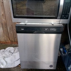 4 Piece Appliances  Brand New $800
