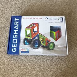 Kids Geo Smart Toy Stem
