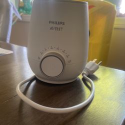 Phillips Bottle warmer