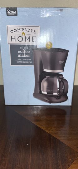 10cup coffee maker brand new in box