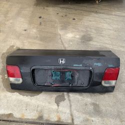 Honda Parts 