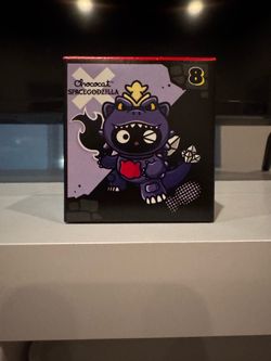 Hello Kitty x Godzilla