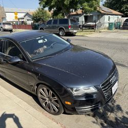 Audi 2014