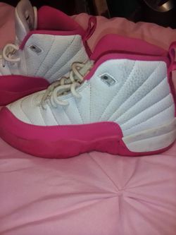 Jordan kids sneakers size 12.5
