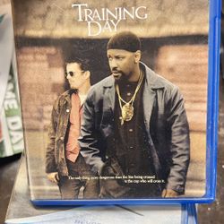 Blu-rays Discs 