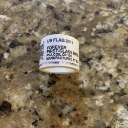 Forever Stamps - 1 roll (100 Stamps)