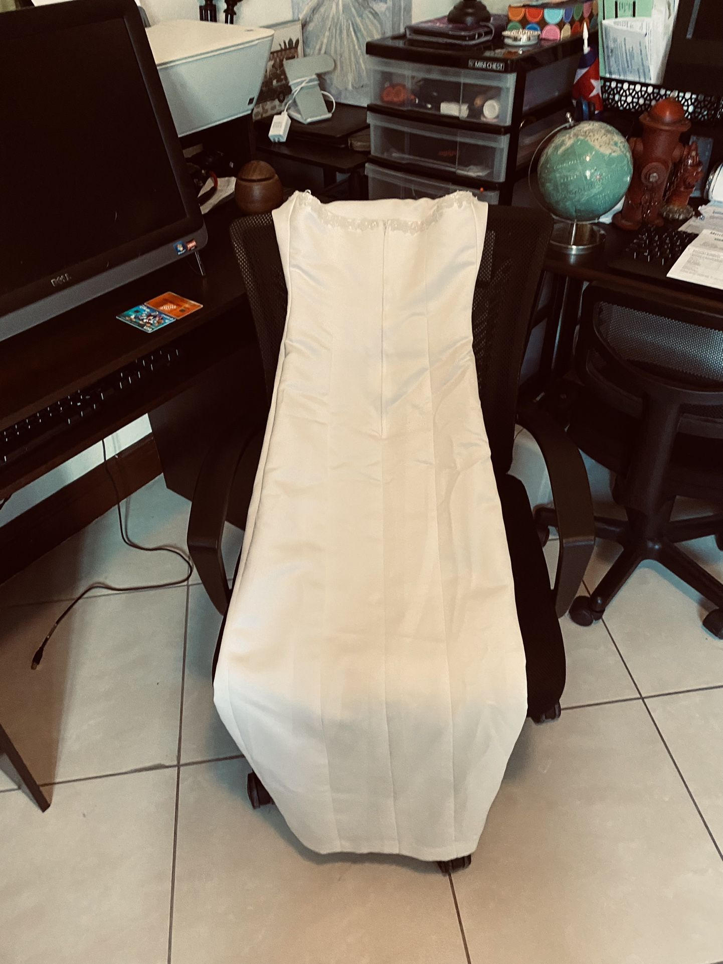 Vestido De Novia