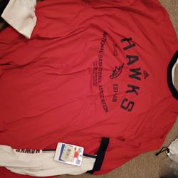 Atlanta Hawks 2 Shirts