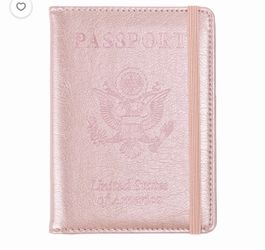 Passport Book- RFID