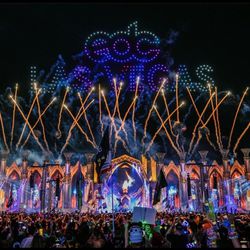 Electric Daisy Carnival- EDC SATURDAY PASS AVAILABLE 