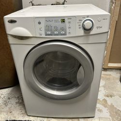 Amana Washer (Model NFW7200TW)