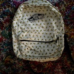 Peanuts Woodstock/Vans Backpack