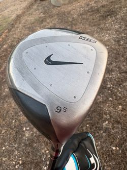 Nike Golf Driver - Stiff Shaft w HeadCover