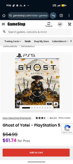 Ghost Of Yotei PlayStation 5 Pro 