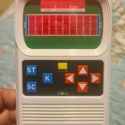 Handheld Vintage FOOTBALL game SCORE! $20