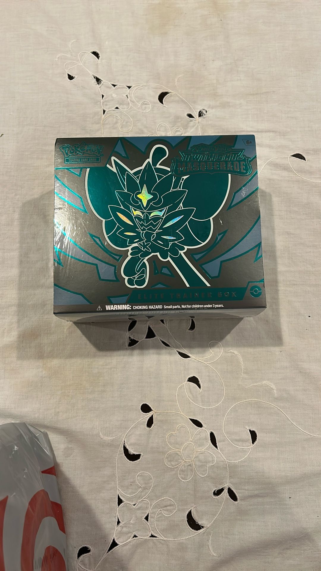 Twilight Masquerade Elite Trainer Box Pokemon