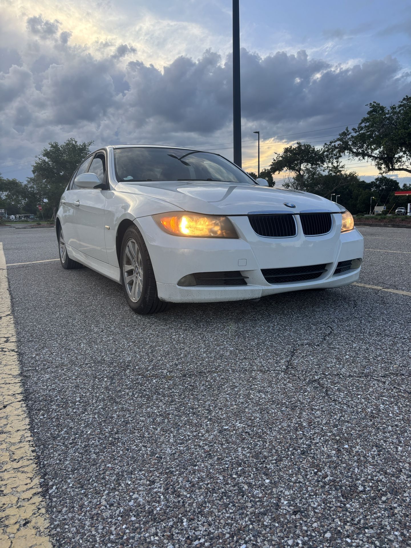 2007 BMW 3 Series