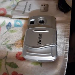 Vivitar Digital Cameta