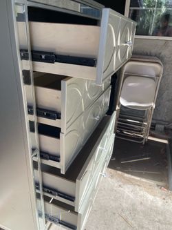 5 drawer chest
