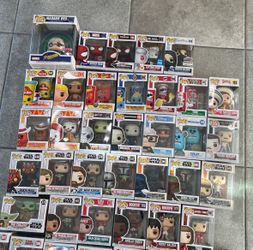 Funko Pops