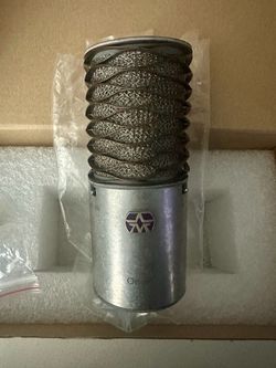 Aston Microphone  Orgin