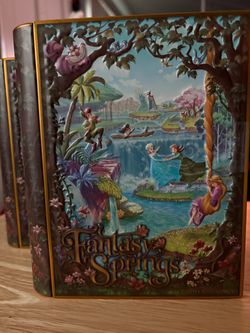 Tokyo Disney Fantasy Springs