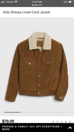 Boys Jacket