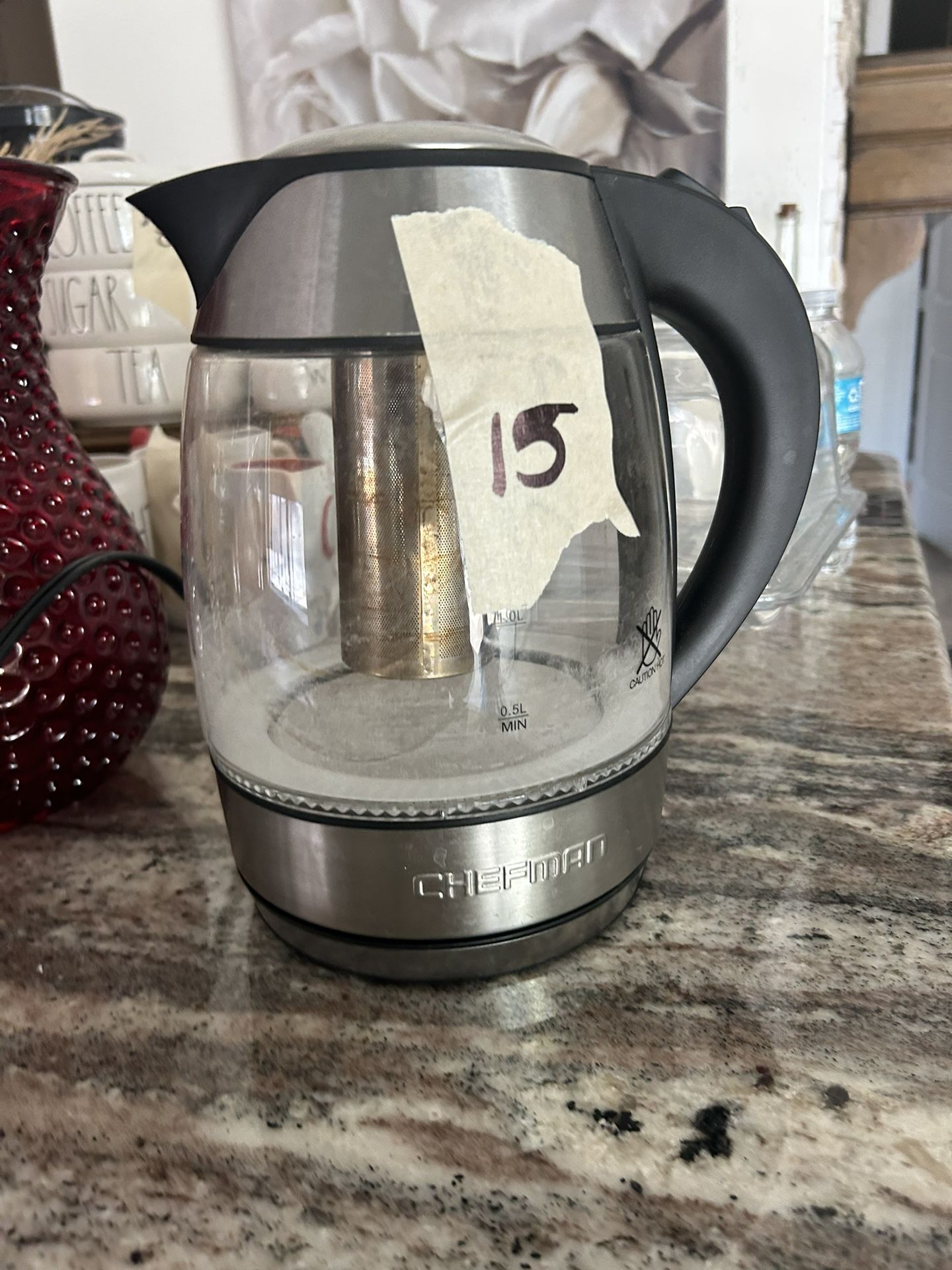 Electric Kettle