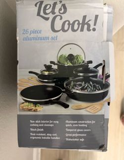 Let’s Cook !