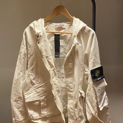 Supreme Stone Island Corduroy Jacket 