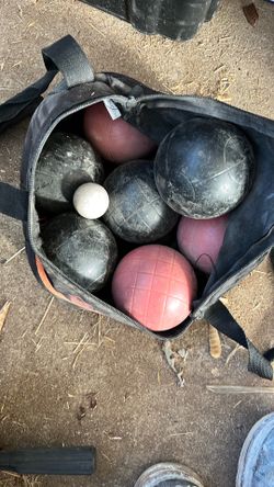 Beach game