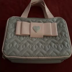 Old Betsey Johnson Makeup Bag 