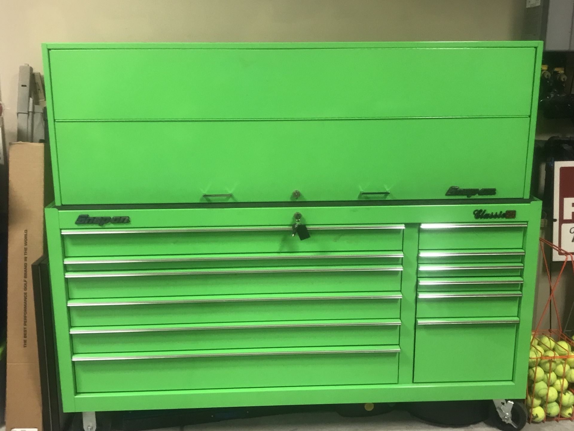 Snap on classic 96 hutch best sale