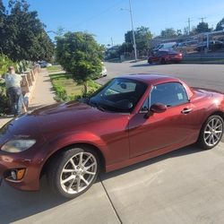 2012 Mazda Mx-5 Miata