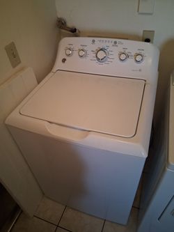 GE Washer