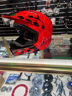 Motorcycle helmet