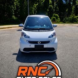 Smart Fortwo Pure 2015