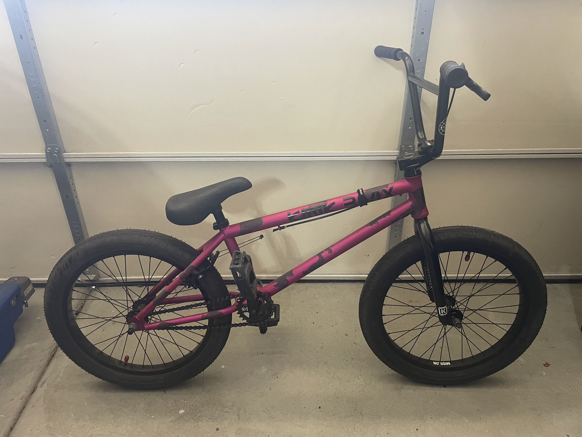 Bmx Bike 20.50”
